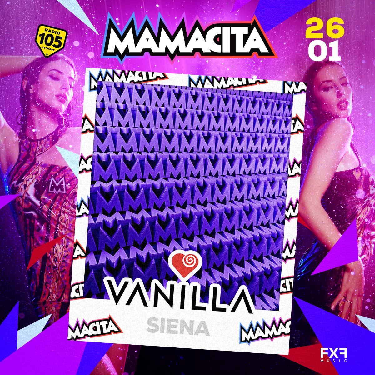 MAMACITA / VANILLA