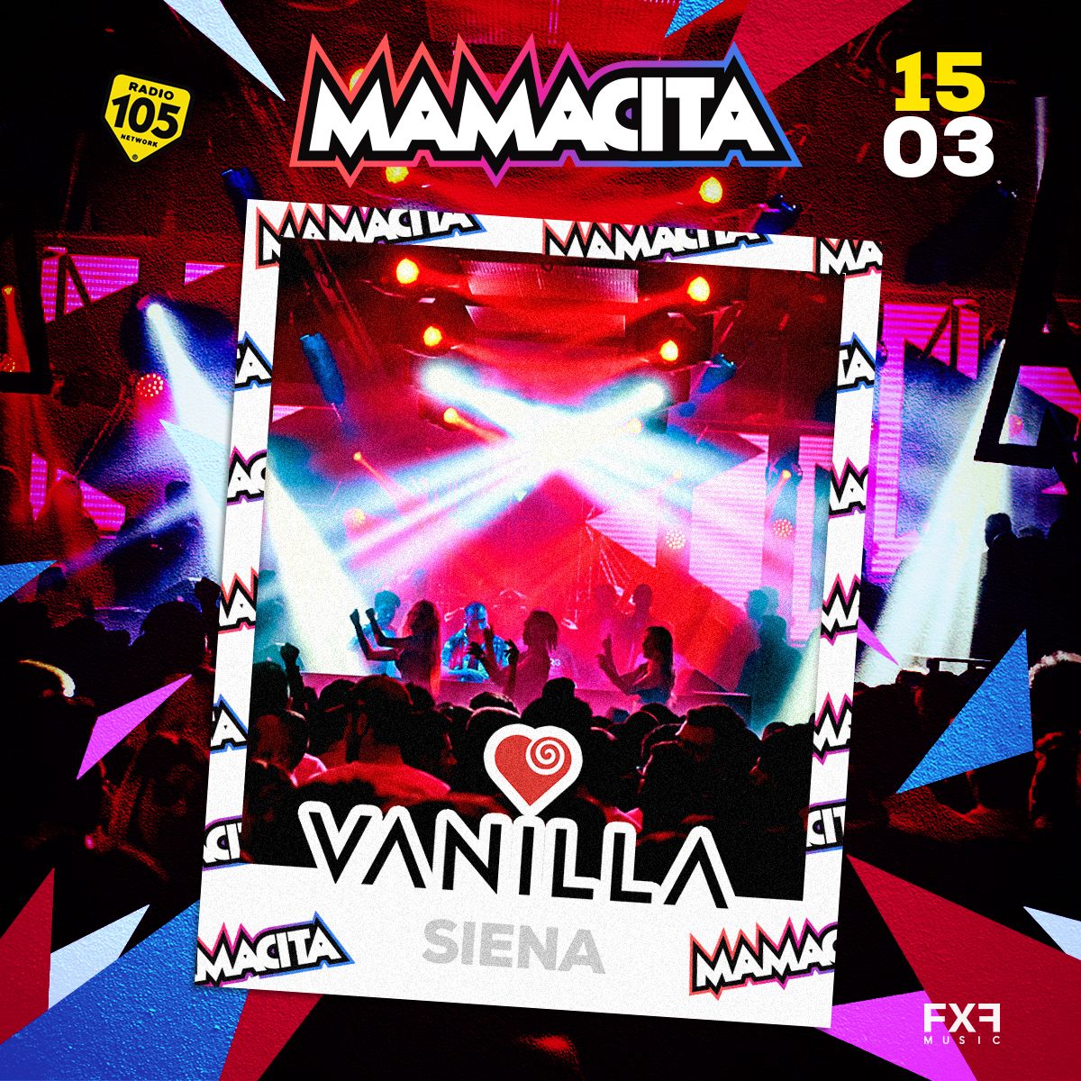 MAMACITA / 15 marzo @ VANILLA