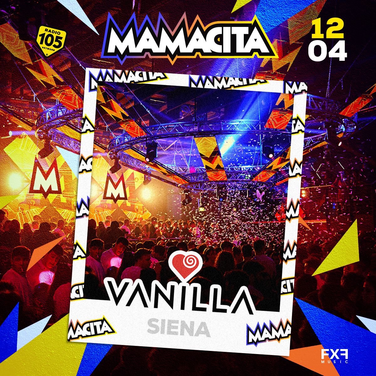 MAMACITA / 12 aprile @ VANILLA