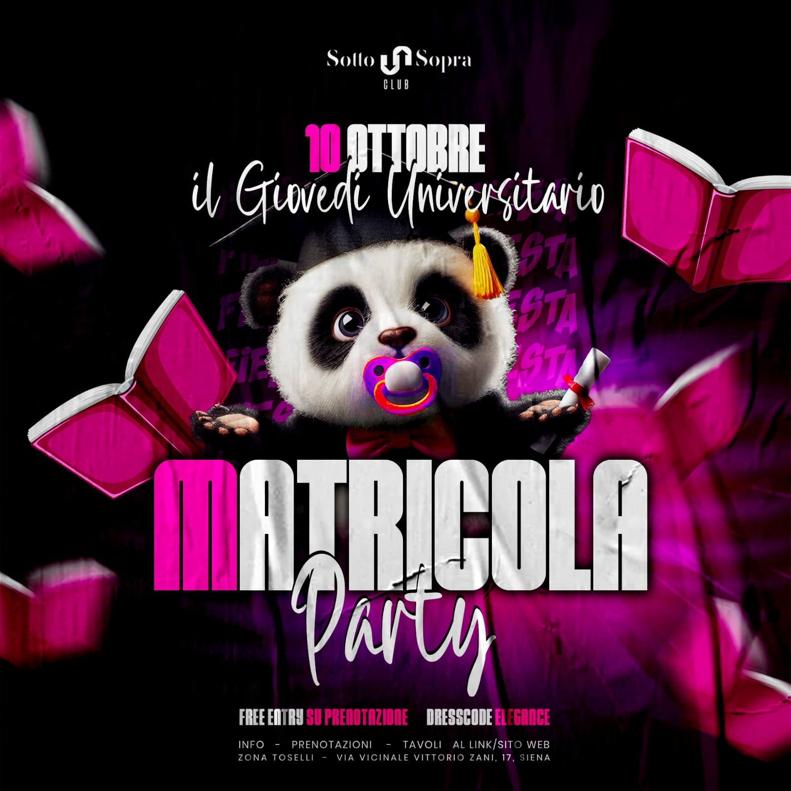 SottoSopra Club